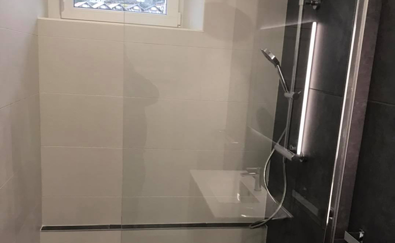 Transformation d’une salle de bain à Gérardmer avec Balland Epinal