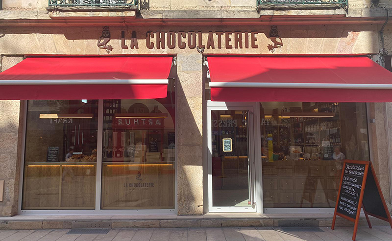 La métamorphose d'une boutique par le magasin Stoker Tendances